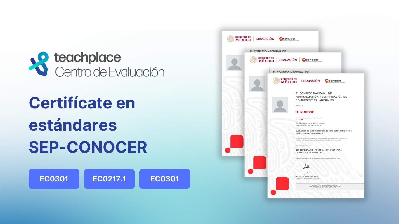 Triple Certificación